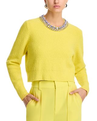 Claudine Embellished Sweater