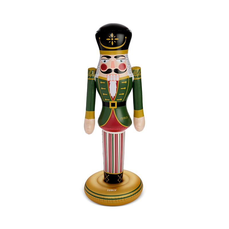 Funboy 5 Foot Inflatable Nutcracker In Classic