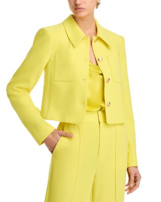 Cinq à Sept - Amanda Cropped Jacket