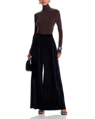 Velvet Boyfriend Sweatpants