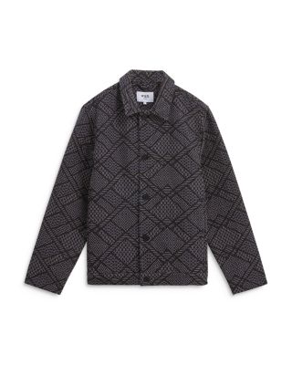 Wax London - Iggy Diamond Stitch Jacket