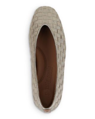 Women's Willow Woven Flats