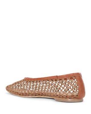 Women's Alba Net Ballet Flats
