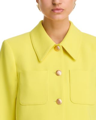 Amanda Cropped Jacket