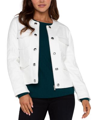 Liverpool Los Angeles - Zip Front Jacket
