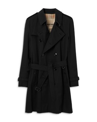 Kensington Heritage Cotton Trench Coat