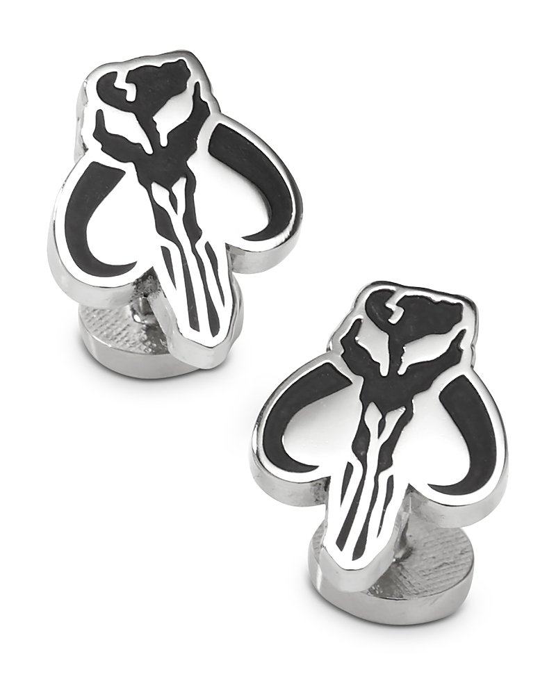 Cufflinks Inc Star Wars Mandalorian Cufflinks