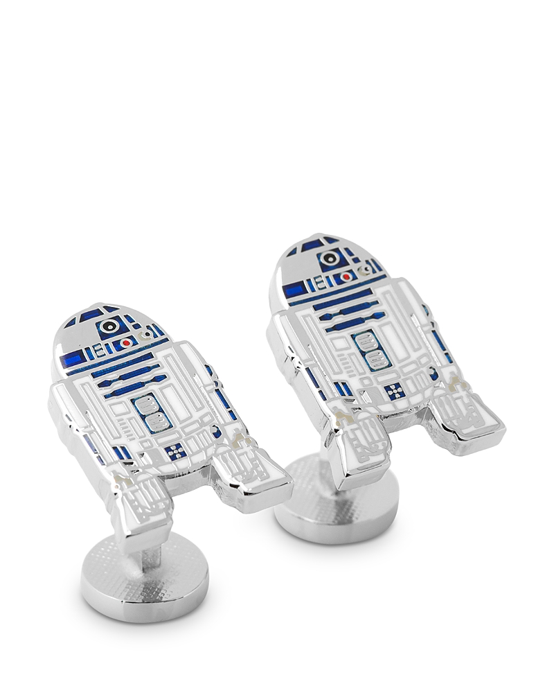 Cufflinks, Inc Star Wars R2d2 Cuff Links In Multi