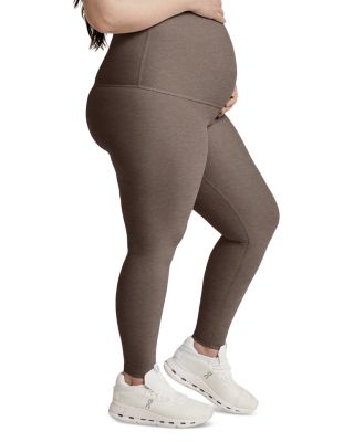 Space Dyed Love the Bump Maternity Leggings