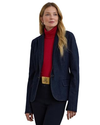 Ralph Lauren - Denim Blazer