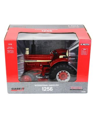  1/16 International Wheatland Turbo Tractor with MFWD Prestige Collection 14 - Ages 5-7