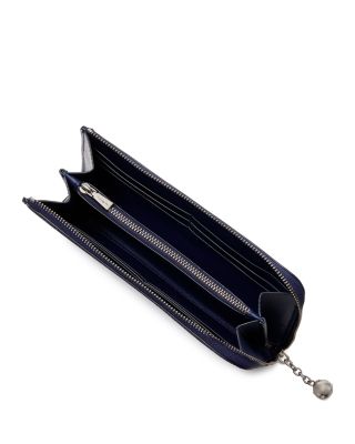 kate spade new york Devin Embellished Shiny Saffiano Leather