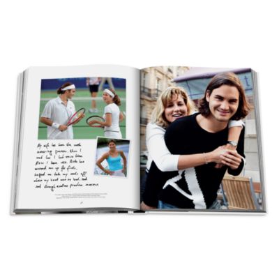 Federer (Classic) Book