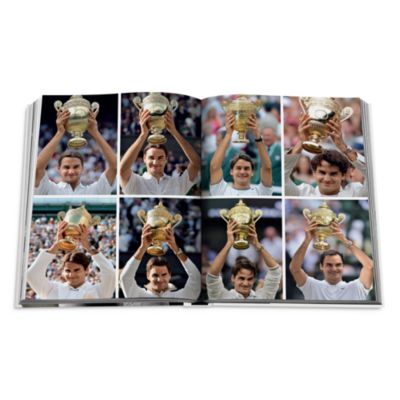Federer (Classic) Book