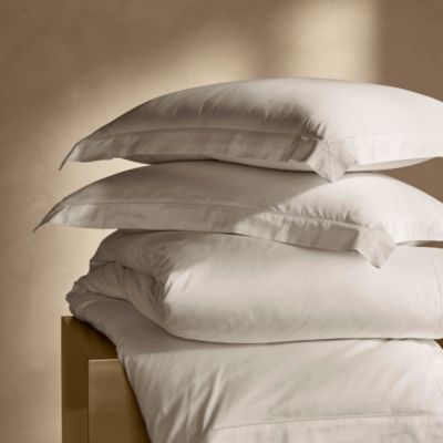 Boll & Branch - Summit Supima Duvet Set, Full/Queen