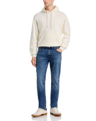 The Asher Slim Fit Jeans in Sebastian