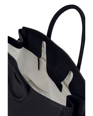 STAUD Maude Leather Carryall | Bloomingdale's