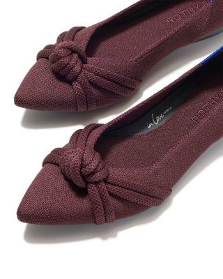 Women's The Knot Point II Flats