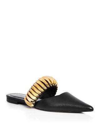 SIMKHAI - Women's Ripple Flat Mules