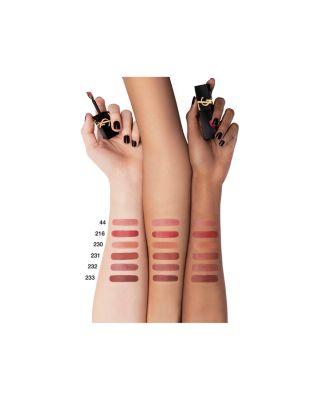 The Inks Blurring Matte Liquid Lip Stain