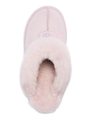 Women's Coquette Shearling Slippers