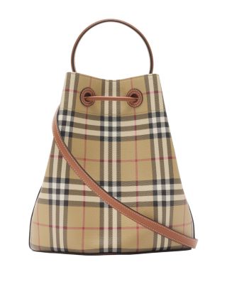 Burberry Small TB Bucket Bag | Bloomingdale's