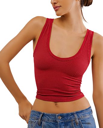 Red Tank Tops & Camisoles For Women - Bloomingdale's Red Tank Tops & Camisoles For Women - Bloomingdale's