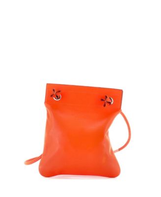 Pre-Owned Hermes Mini Aline Bag Milo Lambskin and Swift