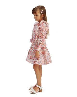Girls' Odette Mini Dress - Little Kid, Big Kid