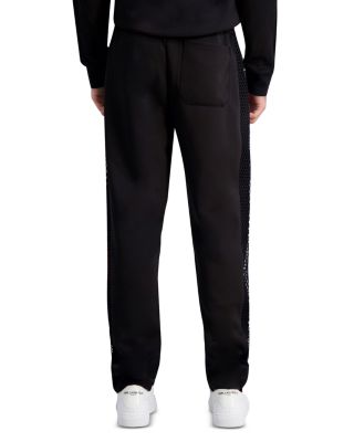 Slim Fit Scuba Pants