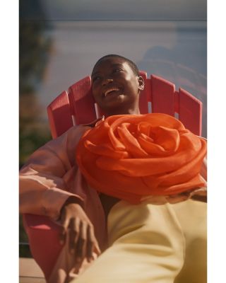 Bloom Rose Bustier Top