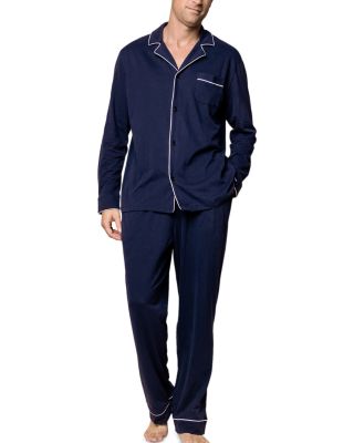 Petite Plume Pima Cotton Pajama Set