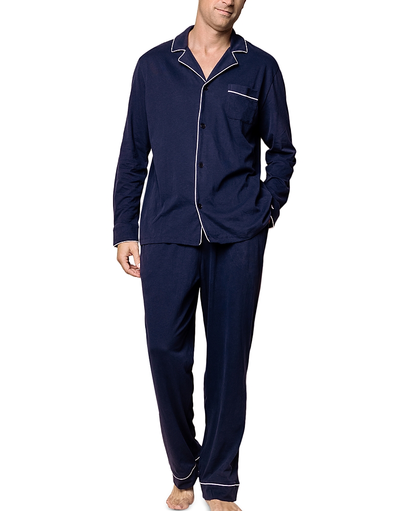 Petite Plume Pima Cotton Pajama Set