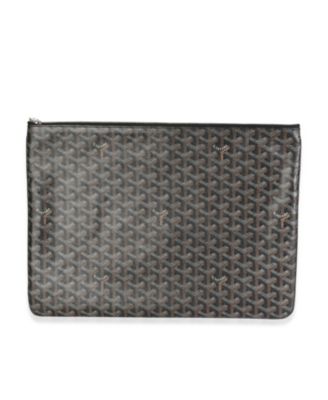 Pre-Owned Goyard - Senat GM Canvas Handbag