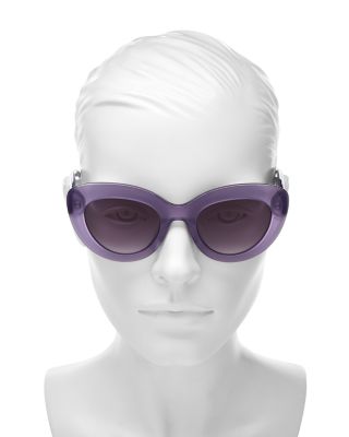 kate spade new york Capri Cat Eye Sunglasses, 50mm 