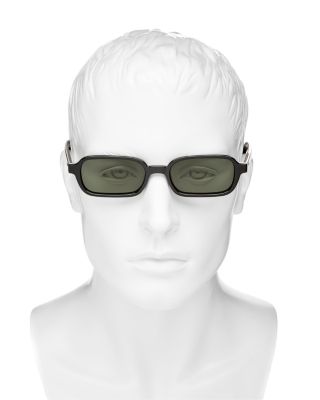 Pilferer Rectangle Sunglasses, 53mm