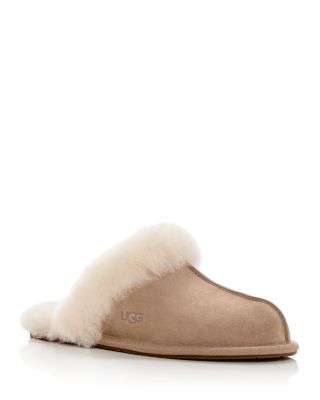 Women's Scuffette II Shearling Mule Slippers