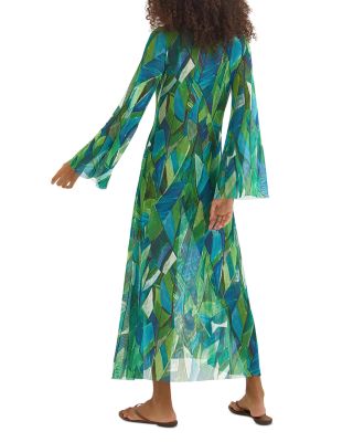Tropics Lidi Swim Cover-Up Dress