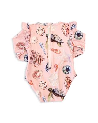 Girls' Rachel One Piece Swimsuit - Baby  