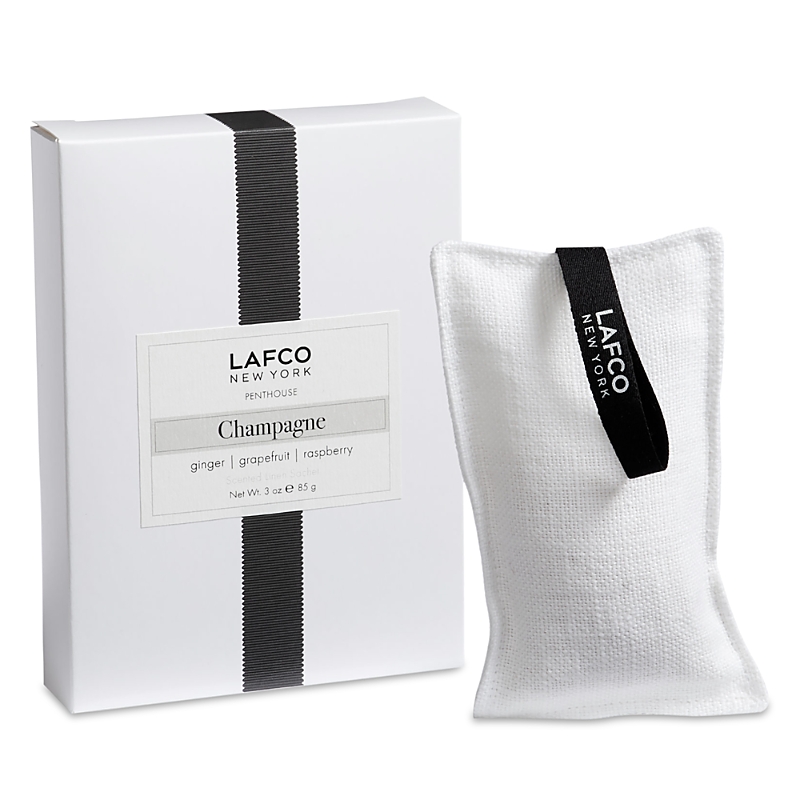 Lafco Champagne Scented Linen Sachet, 4.66 Oz.