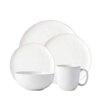 Juliska - Puro Coupe 5 Piece Dinnerware Place Setting