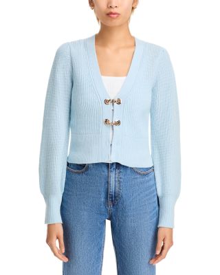 Monse Wool Cardigan