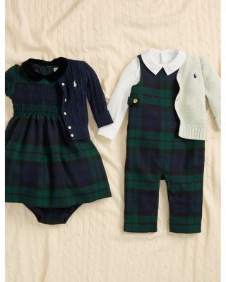 Girls' Cable-Knit Cardigan - Baby