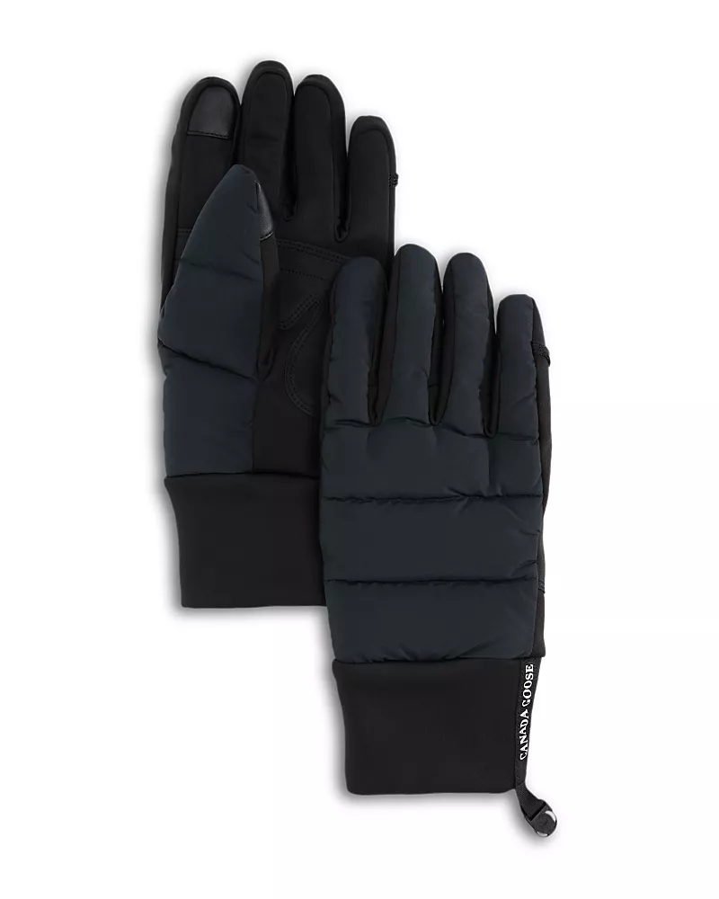 Canada Goose Puffer Gloves