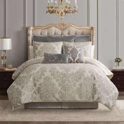 Blenheim 4 Piece Comforter Set, King