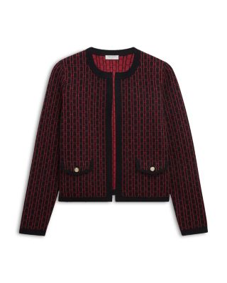 Perrie Knitted Jacket