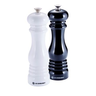 Le Creuset Salt and Pepper Mill Set | Bloomingdale's Home Kitchen