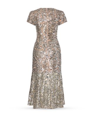 Tahlia Rose Sequins Dress