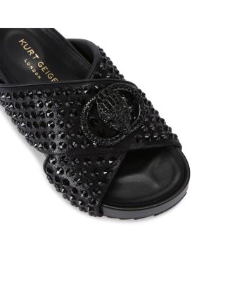 Women's Chelsea Embellished Sandals