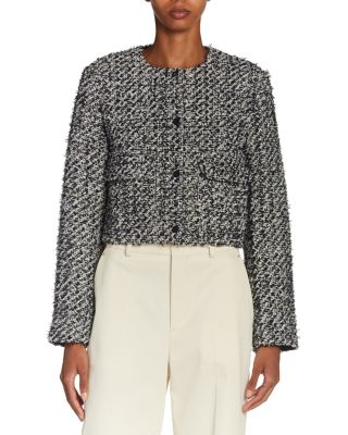 Moncler - Dauphin Mixed Media Jacket